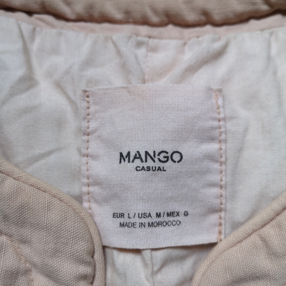 Quilted Cotton Jacket - Picture 4 of 4